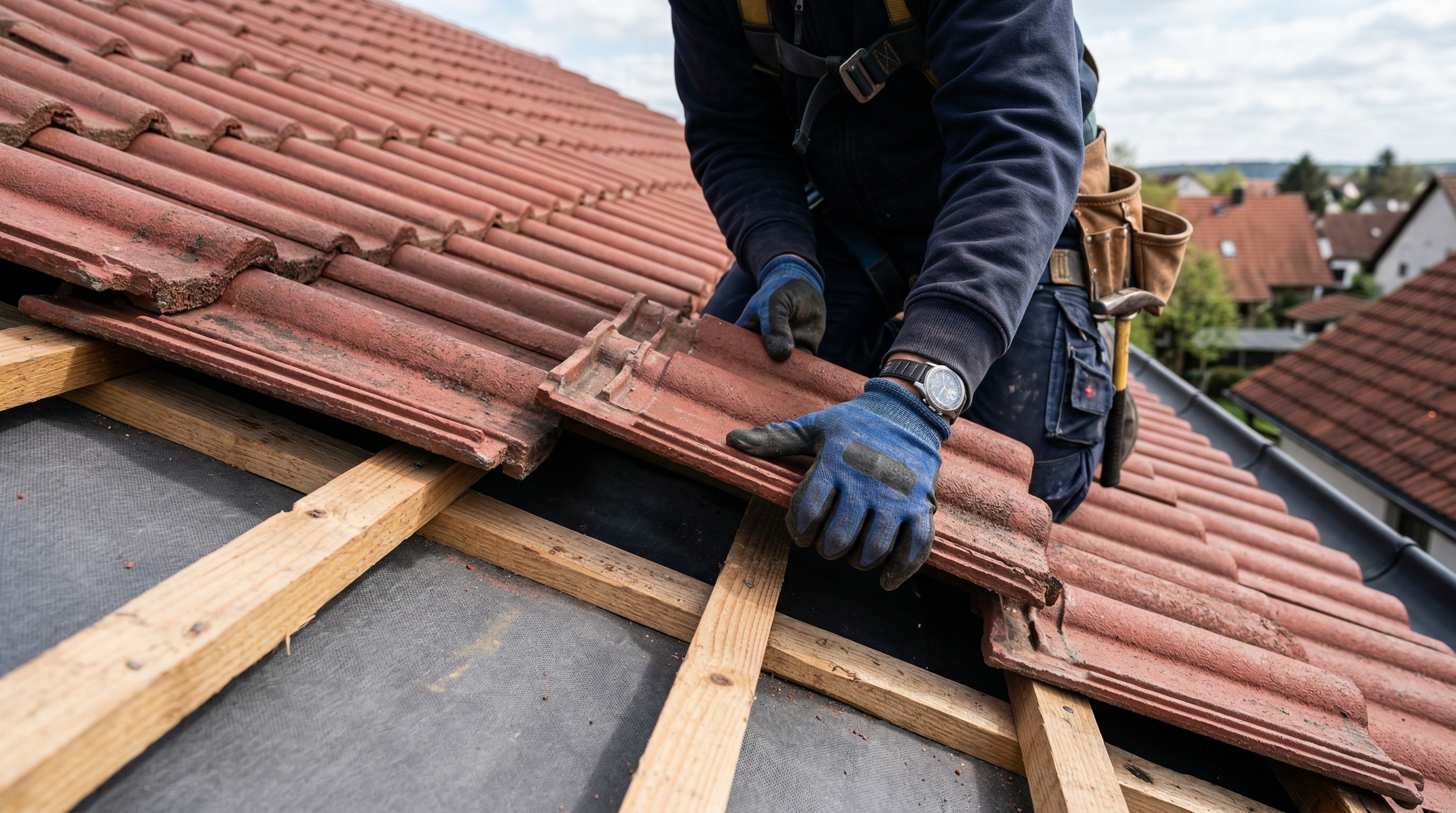 Bauspenglerei Müller e.K. Inh. Lukas Pustelnik – Dachdecker Ulm